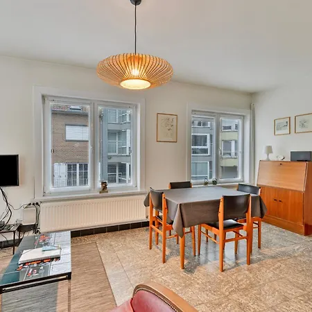 Zeebries 0101 P Apartment Koksijde