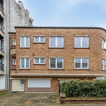 Apartment Zeebries 0101 P Koksijde