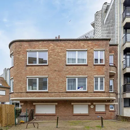 Zeebries 0101 P Apartment Koksijde